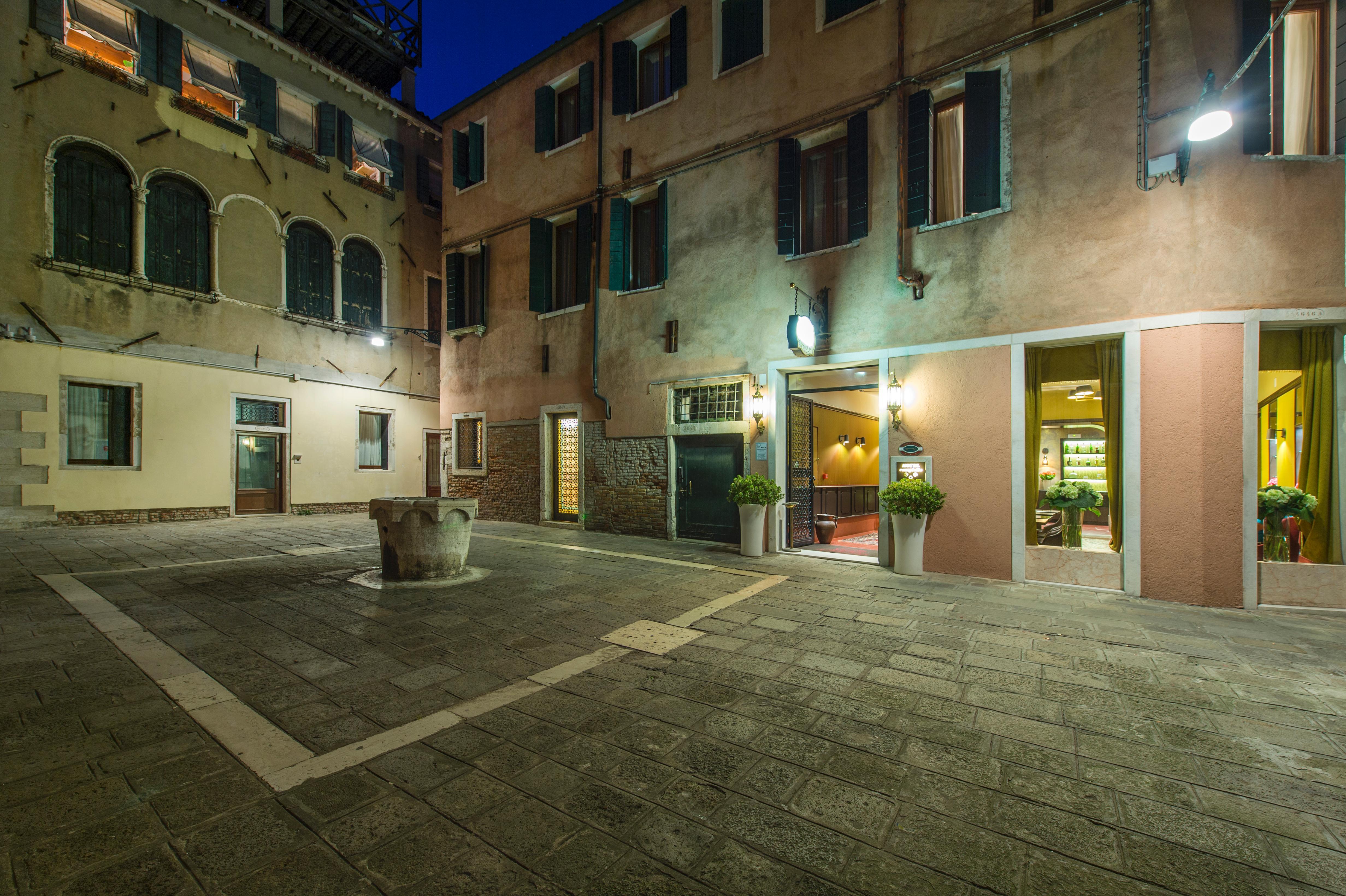 Hotel Campiello Venice Luaran gambar