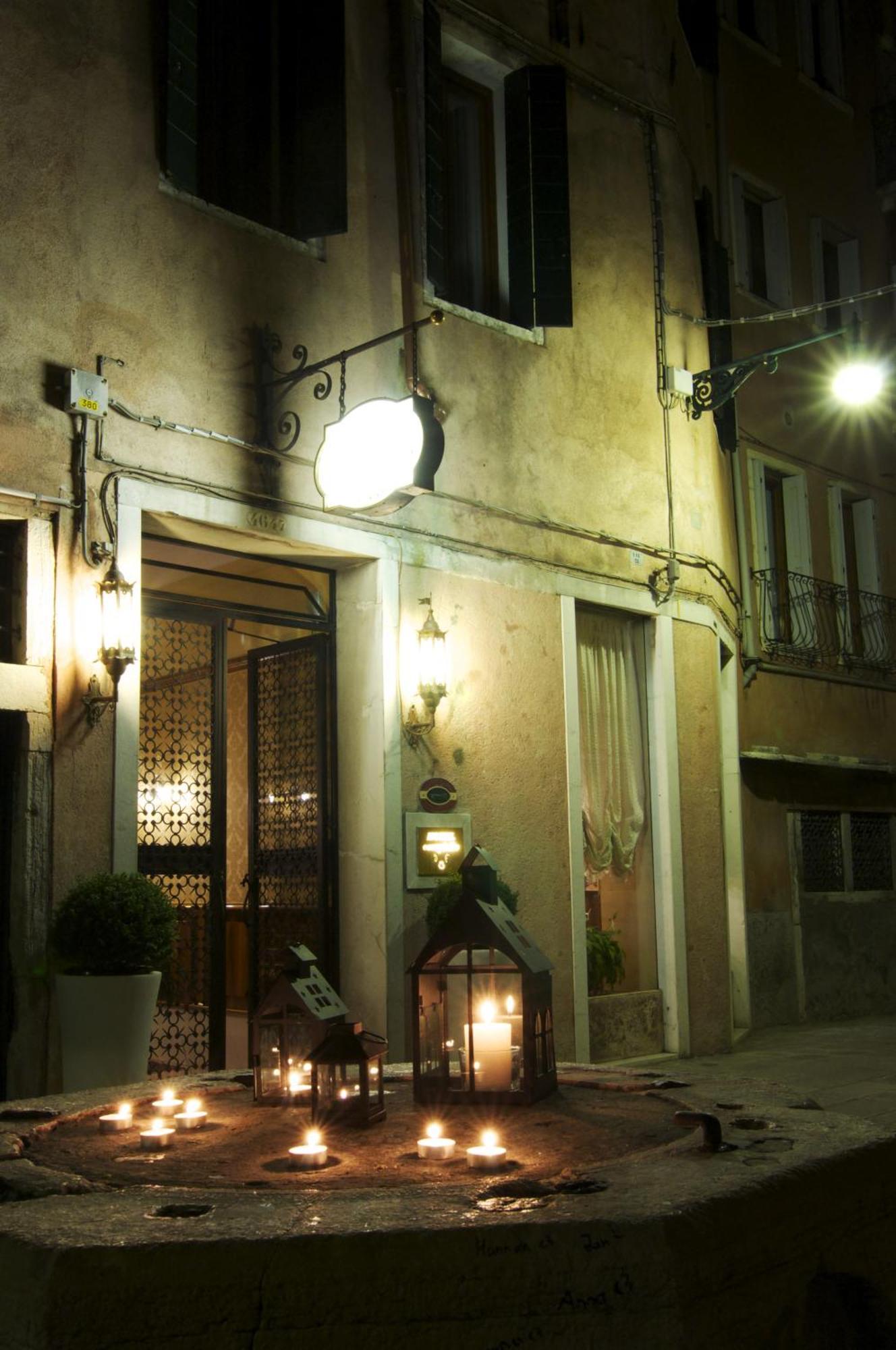 Hotel Campiello Venice Luaran gambar